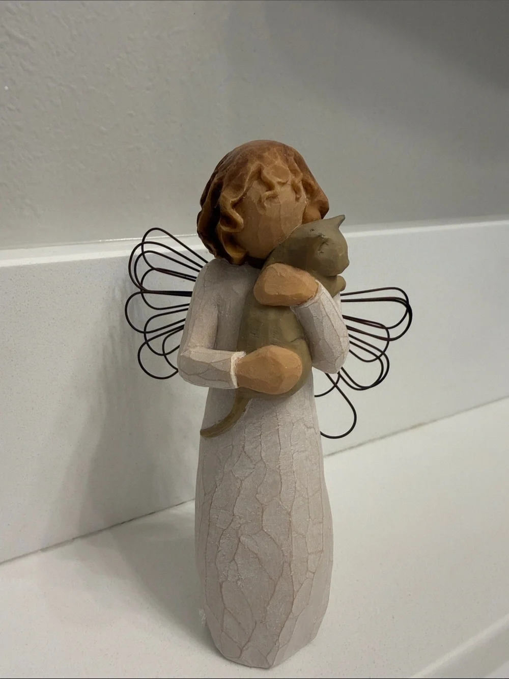 Willow Tree “With Affection” Cat 2003 By Susan Lordi Demdaco - Picture 2 of 10